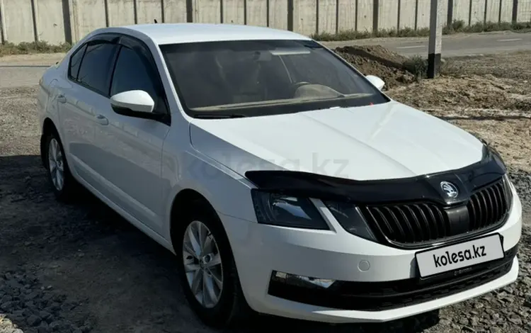 Skoda Octavia 2019 годаfor7 900 000 тг. в Атырау