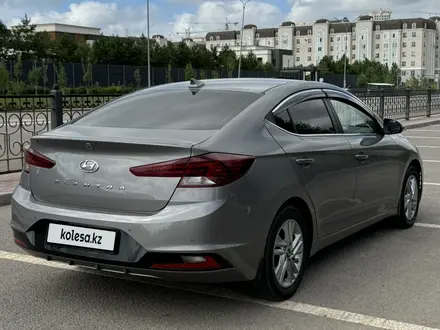 Hyundai Elantra 2020 года за 8 300 000 тг. в Астана – фото 12