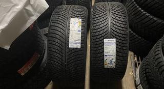 Michelin Pilot Alpin 5 SUV 255/40 R21 и 265/40 R21 105V зимние нешипованны за 450 000 тг. в Астана