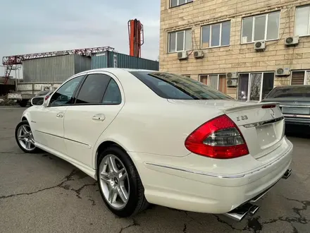 Mercedes-Benz E 55 AMG 2004 года за 8 500 000 тг. в Алматы – фото 8