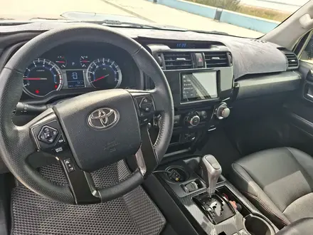 Toyota 4Runner 2019 года за 24 500 000 тг. в Актау – фото 10