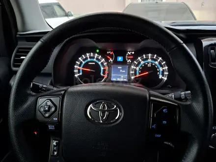 Toyota 4Runner 2019 года за 24 500 000 тг. в Актау – фото 14