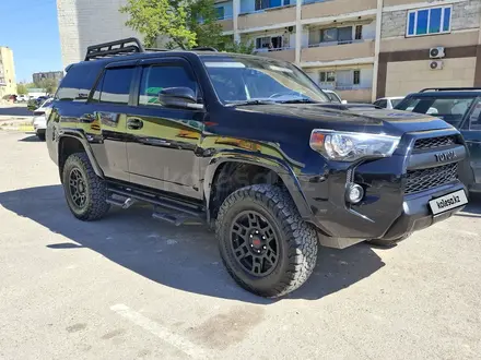 Toyota 4Runner 2019 года за 24 500 000 тг. в Актау