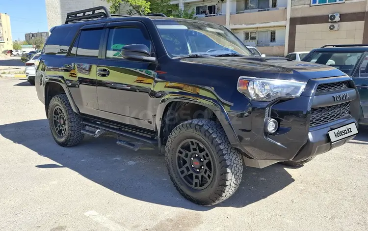 Toyota 4Runner 2019 годаүшін24 500 000 тг. в Актау