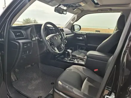 Toyota 4Runner 2019 года за 24 500 000 тг. в Актау – фото 6