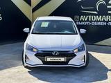 Hyundai Elantra 2020 года за 8 650 000 тг. в Атырау – фото 2