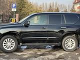 Lexus GX 460 2018 годаfor29 000 000 тг. в Алматы – фото 4