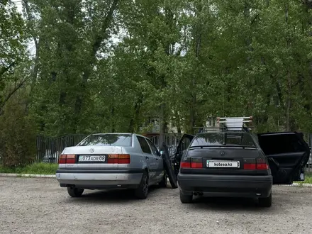 Volkswagen Vento 1993 года за 1 200 000 тг. в Кызылорда – фото 23