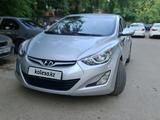 Hyundai Elantra 2015 годаүшін6 000 000 тг. в Алматы