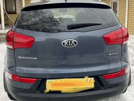 Kia Sportage 2014 года за 7 700 000 тг. в Усть-Каменогорск – фото 3