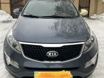 Kia Sportage 2014 года за 7 700 000 тг. в Усть-Каменогорск