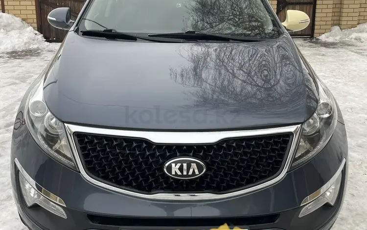 Kia Sportage 2014 года за 7 700 000 тг. в Усть-Каменогорск