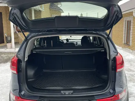 Kia Sportage 2014 года за 7 700 000 тг. в Усть-Каменогорск – фото 4