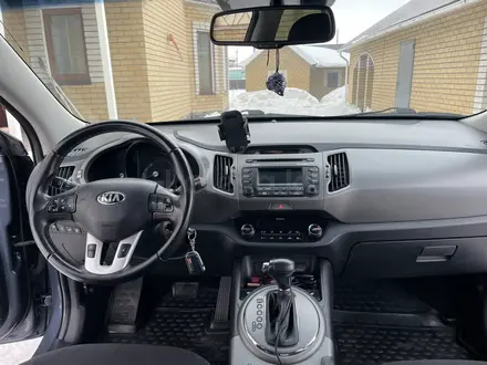 Kia Sportage 2014 года за 7 700 000 тг. в Усть-Каменогорск – фото 9