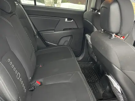 Kia Sportage 2014 года за 7 700 000 тг. в Усть-Каменогорск – фото 8