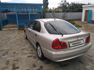 Mitsubishi Carisma, 2002