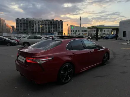 Toyota Camry 2020 года за 12 999 999 тг. в Алматы – фото 4