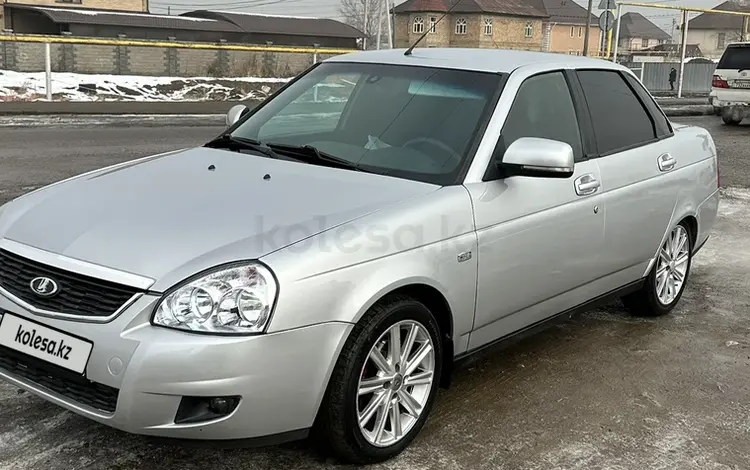 ВАЗ (Lada) Priora 2170 2014 года за 2 700 000 тг. в Алматы