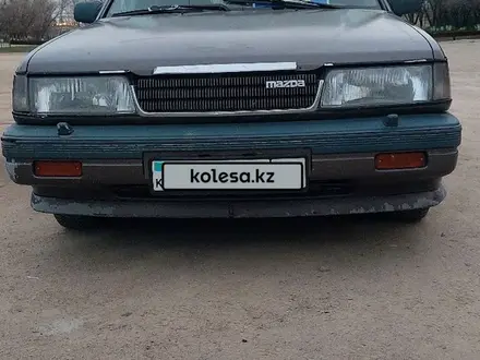 Mazda 929 1989 года за 550 000 тг. в Конаев (Капшагай) – фото 10