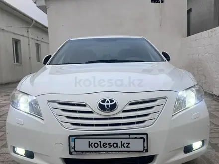 Toyota Camry 2007 года за 6 850 000 тг. в Жанаозен – фото 5