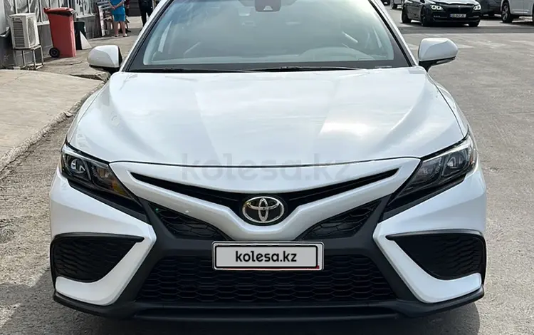 Toyota Camry 2021 годаүшін11 000 000 тг. в Тараз