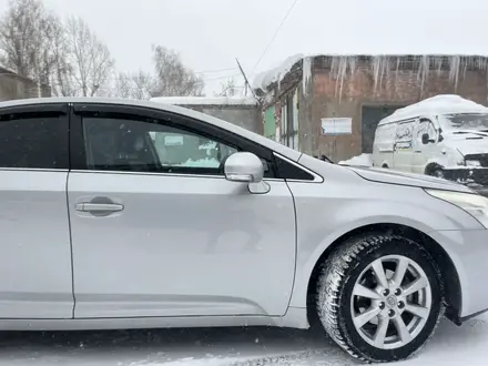 Toyota Avensis 2011 года за 8 500 000 тг. в Риддер – фото 9