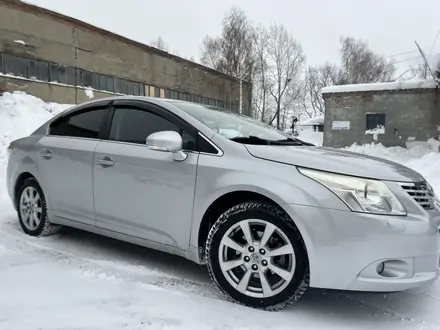 Toyota Avensis 2011 года за 8 500 000 тг. в Риддер – фото 2