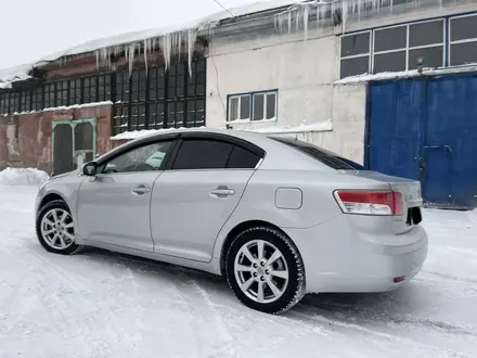 Toyota Avensis 2011 года за 8 500 000 тг. в Риддер – фото 5