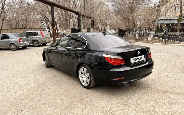 BMW 523 2007 года за 7 200 000 тг. в Павлодар