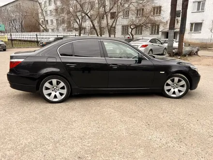 BMW 523 2007 года за 7 200 000 тг. в Павлодар – фото 5