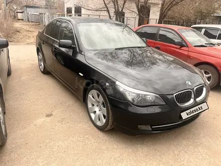 BMW 523 2007 года за 7 200 000 тг. в Павлодар – фото 2