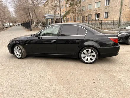 BMW 523 2007 года за 7 200 000 тг. в Павлодар – фото 4