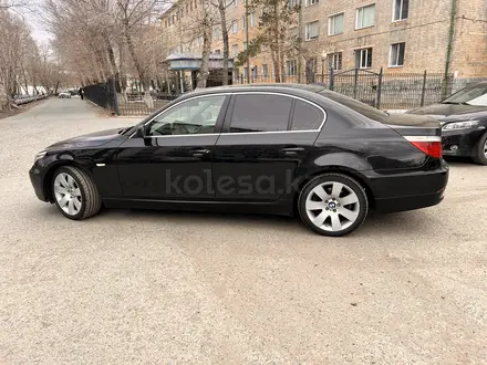 BMW 523 2007 года за 7 200 000 тг. в Павлодар – фото 3