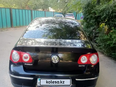 Volkswagen Passat 2007 года за 4 000 000 тг. в Актобе – фото 5