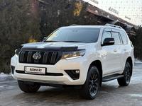 Toyota Land Cruiser Prado 2023 года за 29 550 000 тг. в Алматы