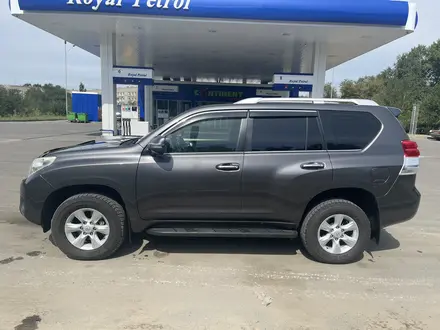 Toyota Land Cruiser Prado 2013 года за 18 000 000 тг. в Усть-Каменогорск – фото 4