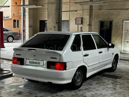 ВАЗ (Lada) 2114 2013 года за 1 700 000 тг. в Алматы – фото 4