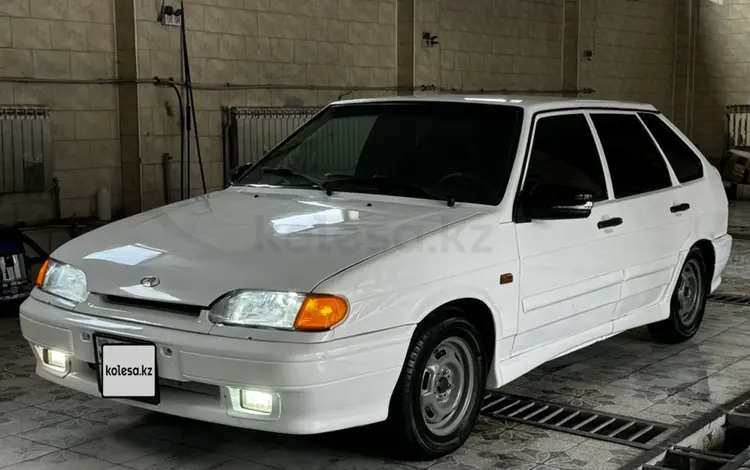 ВАЗ (Lada) 2114 2013 годаүшін1 700 000 тг. в Алматы