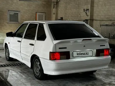 ВАЗ (Lada) 2114 2013 года за 1 700 000 тг. в Алматы – фото 6