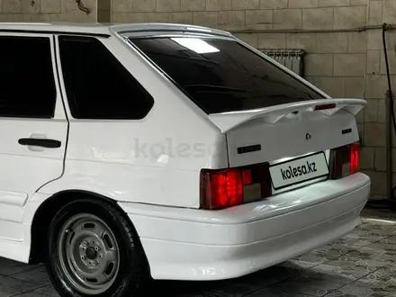 ВАЗ (Lada) 2114 2013 года за 1 700 000 тг. в Алматы – фото 8