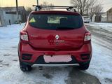 Renault Sandero Stepway 2015 годаүшін4 000 000 тг. в Тараз – фото 2