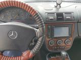Mercedes-Benz ML 320 2002 года за 4 500 000 тг. в Атырау – фото 3