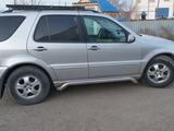 Mercedes-Benz ML 320 2002 годаүшін5 000 000 тг. в Атырау – фото 4