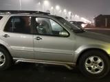 Mercedes-Benz ML 320 2002 годаүшін5 000 000 тг. в Атырау – фото 5