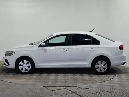 Volkswagen Polo 2020 года за 5 500 000 тг. в Алматы – фото 8