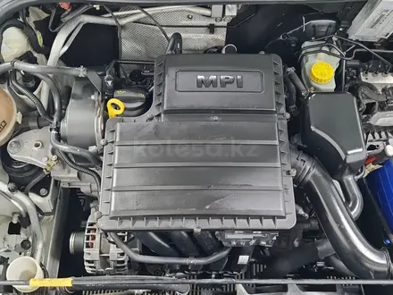 Volkswagen Polo 2020 года за 5 500 000 тг. в Алматы – фото 11