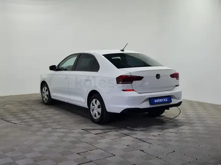 Volkswagen Polo 2020 года за 5 500 000 тг. в Алматы – фото 7