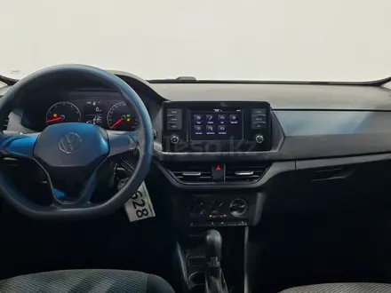 Volkswagen Polo 2020 года за 5 500 000 тг. в Алматы – фото 14