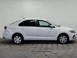Volkswagen Polo 2020 года за 5 500 000 тг. в Алматы – фото 4