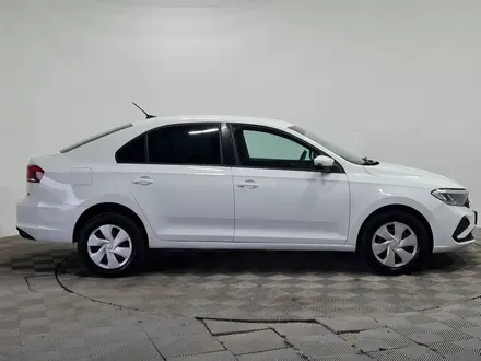 Volkswagen Polo 2020 года за 5 500 000 тг. в Алматы – фото 4